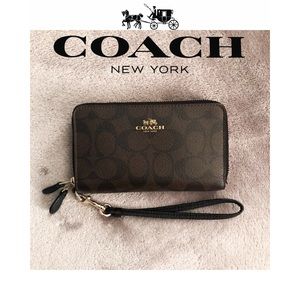 Coach Signature Wallet